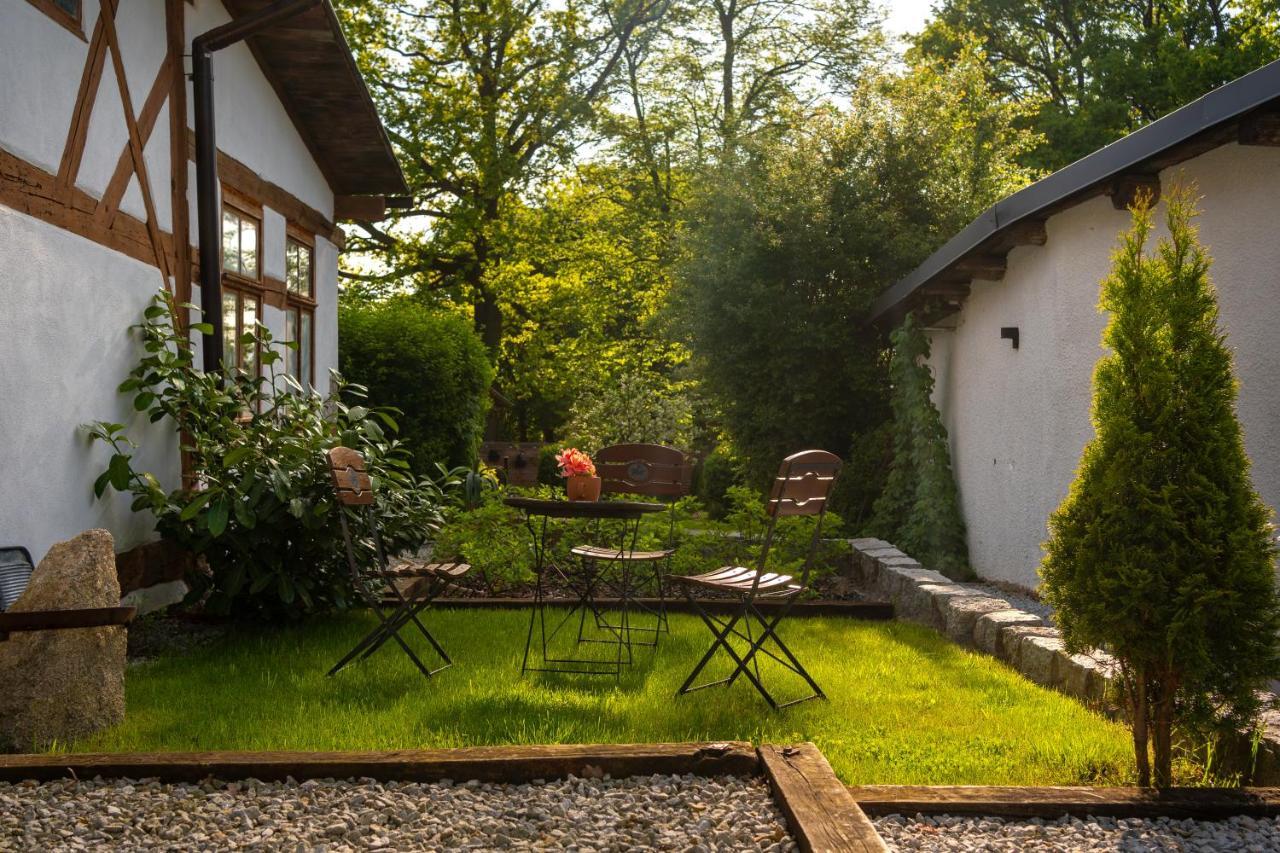 Apartamenty sudeckie nad zalewem IV Sosnówka Zewnętrze zdjęcie