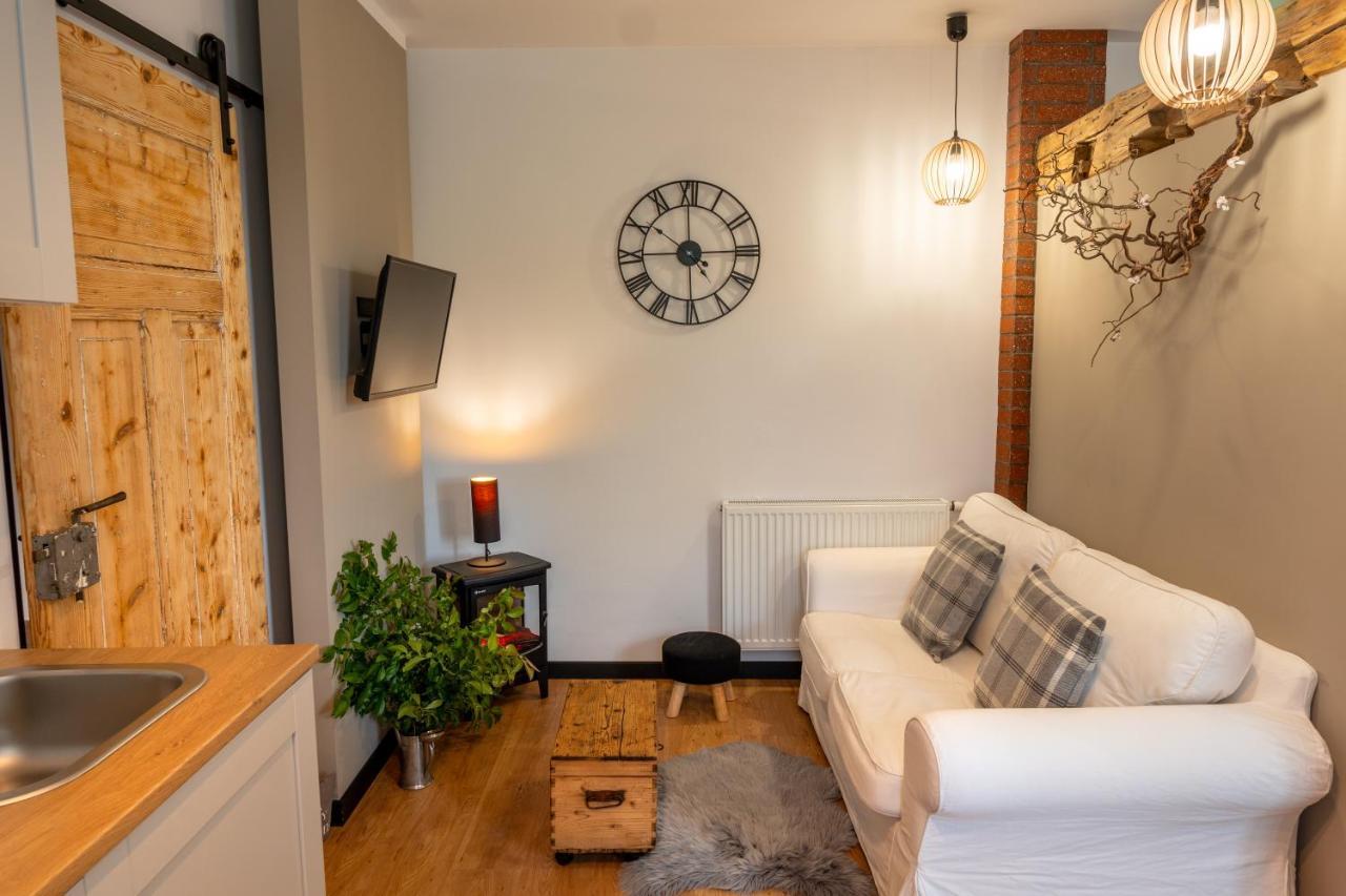 Apartamenty sudeckie nad zalewem IV Sosnówka Zewnętrze zdjęcie