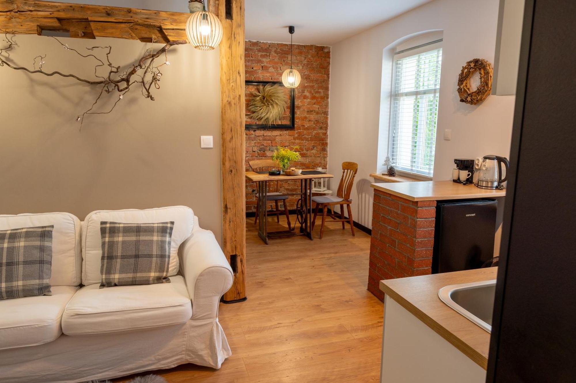 Apartamenty sudeckie nad zalewem IV Sosnówka Zewnętrze zdjęcie